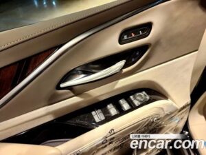 Cadillac Escalade 6.2 ESV 2023 года из Южной Кореи