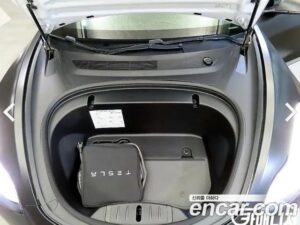 Tesla Model 3 LONG RANGE 2020 года из Южной Кореи