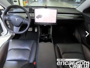 Tesla Model 3 LONG RANGE 2020 года из Южной Кореи