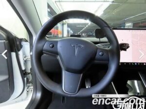 Tesla Model 3 LONG RANGE 2020 года из Южной Кореи