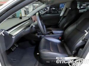 Tesla Model 3 LONG RANGE 2020 года из Южной Кореи