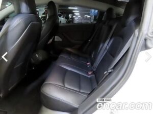 Tesla Model 3 LONG RANGE 2020 года из Южной Кореи