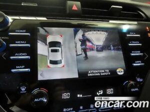 Toyota Camry 2.5 LE HYBRID 2020 года из Южной Кореи