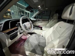 Cadillac Escalade 6.2 ESV 2022 года из Южной Кореи