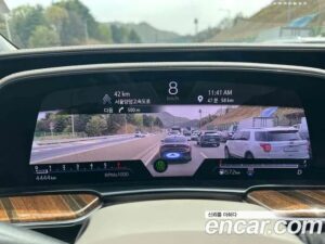 Cadillac Escalade 6.2 ESV 2022 года из Южной Кореи