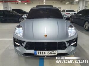 Porsche Macan 2.9 GTS 2021 года из Южной Кореи