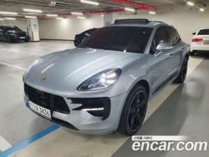 Porsche Macan 2.9 GTS 2021 года из Южной Кореи