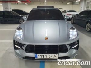 Porsche Macan 2.9 GTS 2021 года из Южной Кореи