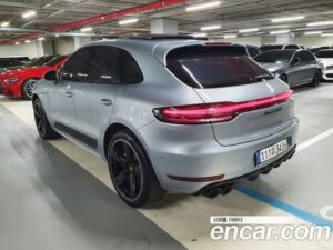 Porsche Macan 2.9 GTS 2021 года из Южной Кореи