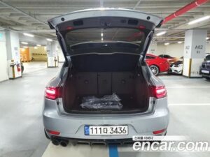 Porsche Macan 2.9 GTS 2021 года из Южной Кореи