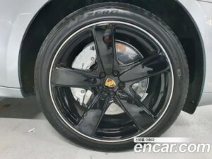 Porsche Macan 2.9 GTS 2021 года из Южной Кореи