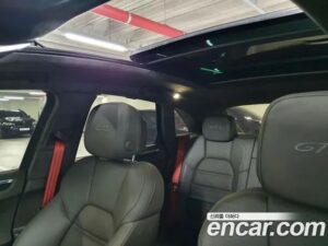 Porsche Macan 2.9 GTS 2021 года из Южной Кореи