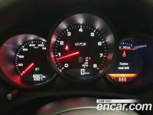 Porsche Macan 2.9 GTS 2021 года из Южной Кореи