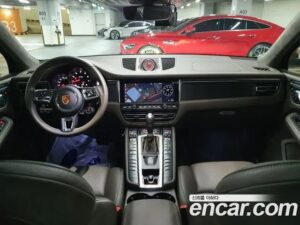 Porsche Macan 2.9 GTS 2021 года из Южной Кореи