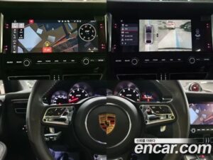Porsche Macan 2.9 GTS 2021 года из Южной Кореи