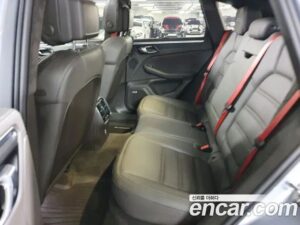 Porsche Macan 2.9 GTS 2021 года из Южной Кореи