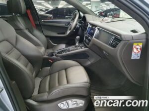 Porsche Macan 2.9 GTS 2021 года из Южной Кореи