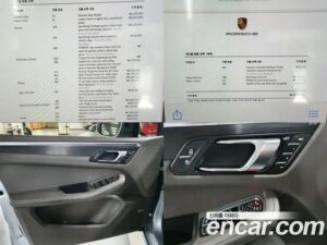 Porsche Macan 2.9 GTS 2021 года из Южной Кореи