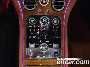 Bentley Continental 4.0 GT 2021 года из Южной Кореи