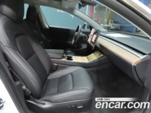 Tesla Model 3 LONG RANGE 2020 года из Южной Кореи