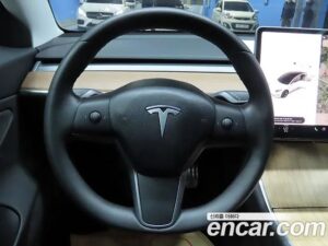 Tesla Model 3 LONG RANGE 2020 года из Южной Кореи