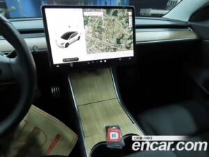 Tesla Model 3 LONG RANGE 2020 года из Южной Кореи