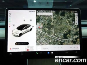 Tesla Model 3 LONG RANGE 2020 года из Южной Кореи