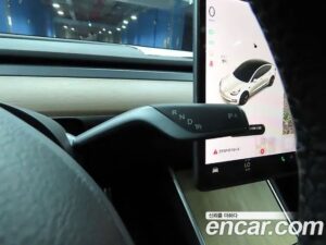 Tesla Model 3 LONG RANGE 2020 года из Южной Кореи
