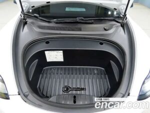 Tesla Model 3 LONG RANGE 2020 года из Южной Кореи