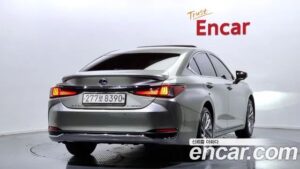 Lexus ES Executive 2021 года из Южной Кореи
