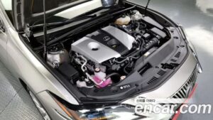 Lexus ES Executive 2021 года из Южной Кореи