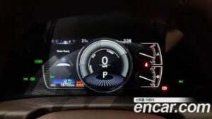 Lexus ES Executive 2021 года из Южной Кореи