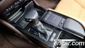 Lexus ES Executive 2021 года из Южной Кореи