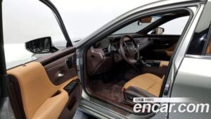Lexus ES Executive 2021 года из Южной Кореи