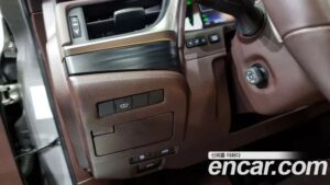 Lexus ES Executive 2021 года из Южной Кореи