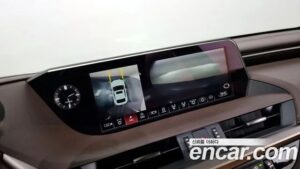 Lexus ES Executive 2021 года из Южной Кореи