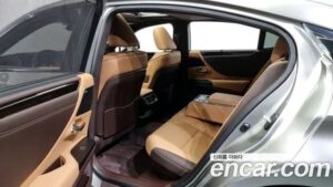 Lexus ES Executive 2021 года из Южной Кореи