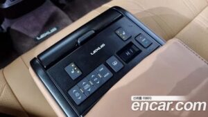 Lexus ES Executive 2021 года из Южной Кореи