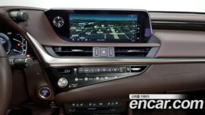 Lexus ES Executive 2021 года из Южной Кореи