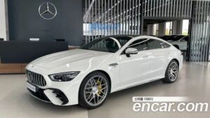 Mercedes-Benz AMG GT 4Door 43 4MATIC+ Dynamic 2023 года из Южной Кореи