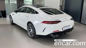 Mercedes-Benz AMG GT 4Door 43 4MATIC+ Dynamic 2023 года из Южной Кореи