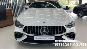 Mercedes-Benz AMG GT 4Door 43 4MATIC+ Dynamic 2023 года из Южной Кореи