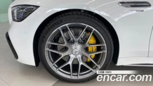Mercedes-Benz AMG GT 4Door 43 4MATIC+ Dynamic 2023 года из Южной Кореи