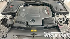 Mercedes-Benz AMG GT 4Door 43 4MATIC+ Dynamic 2023 года из Южной Кореи