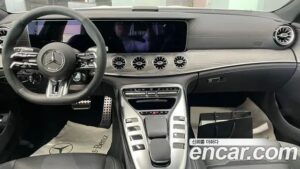 Mercedes-Benz AMG GT 4Door 43 4MATIC+ Dynamic 2023 года из Южной Кореи