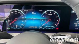 Mercedes-Benz AMG GT 4Door 43 4MATIC+ Dynamic 2023 года из Южной Кореи