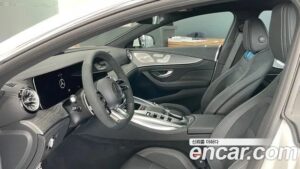 Mercedes-Benz AMG GT 4Door 43 4MATIC+ Dynamic 2023 года из Южной Кореи