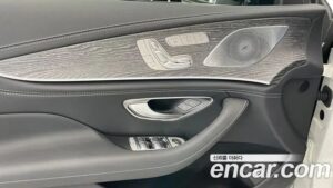 Mercedes-Benz AMG GT 4Door 43 4MATIC+ Dynamic 2023 года из Южной Кореи