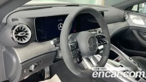 Mercedes-Benz AMG GT 4Door 43 4MATIC+ Dynamic 2023 года из Южной Кореи