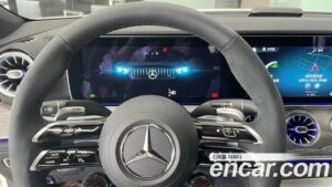 Mercedes-Benz AMG GT 4Door 43 4MATIC+ Dynamic 2023 года из Южной Кореи